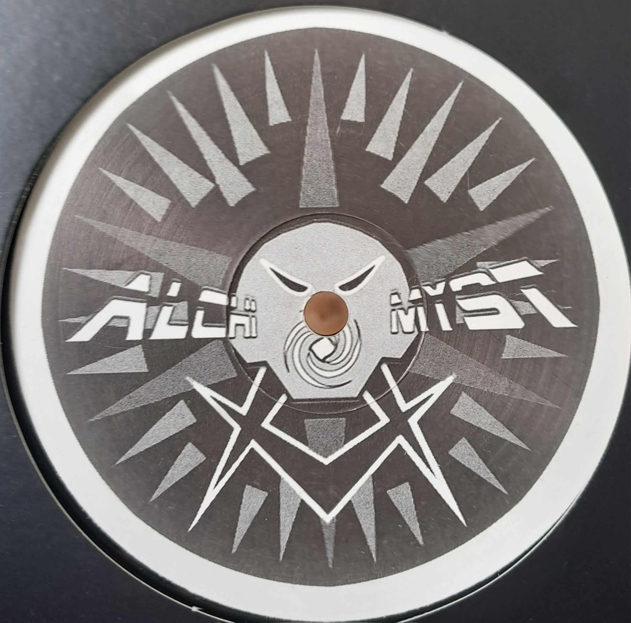 Alchimyst Records 02 - vinyle break